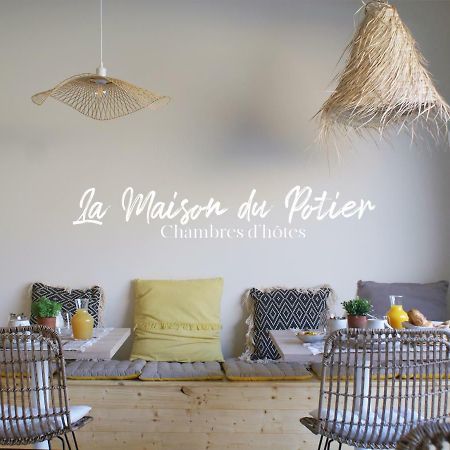 La Maison Du Potier Valras-Plage Exterior photo