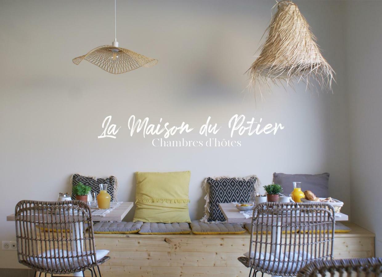 La Maison Du Potier Valras-Plage Exterior photo